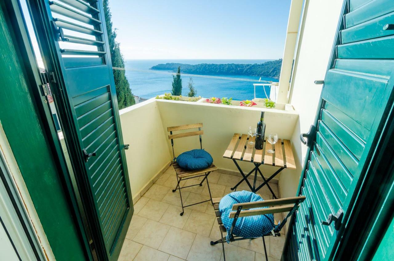 Sun City Apartment Dubrovnik Kültér fotó