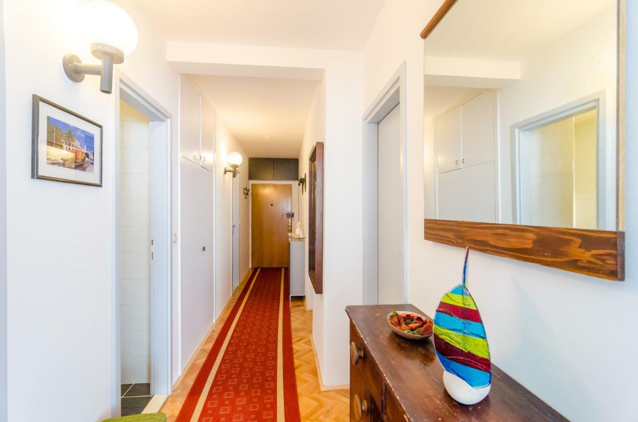 Sun City Apartment Dubrovnik Kültér fotó