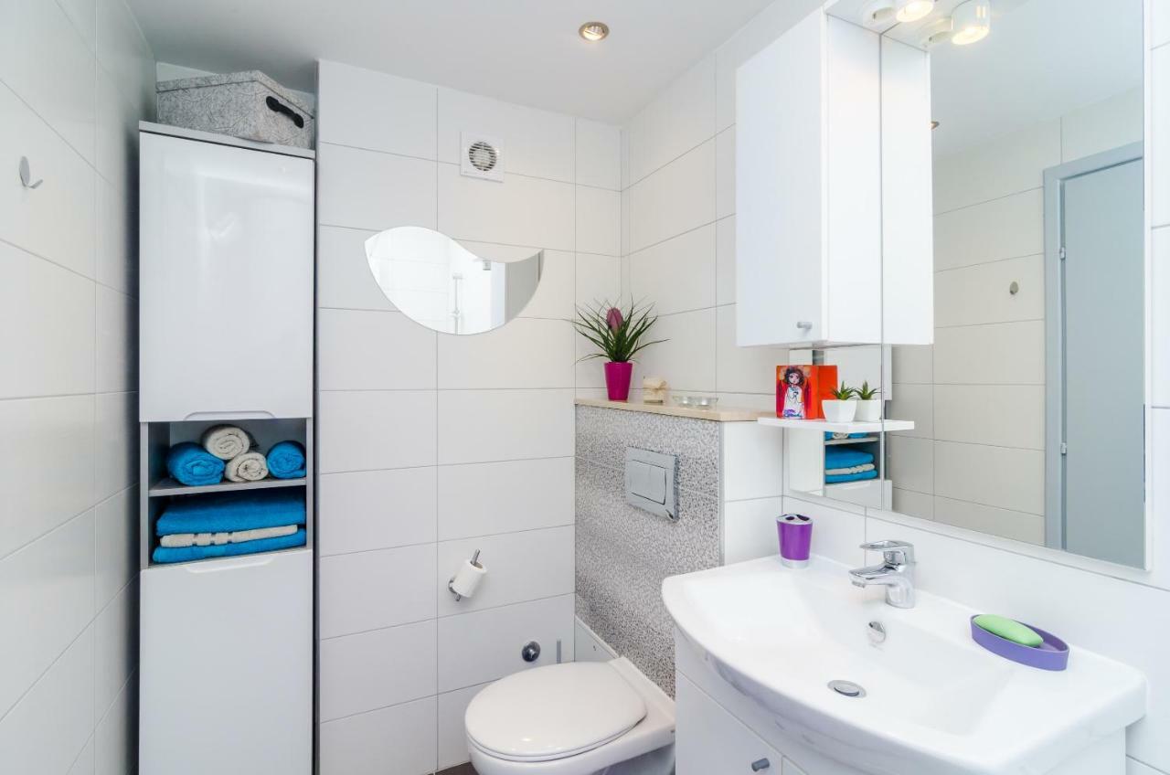 Sun City Apartment Dubrovnik Kültér fotó