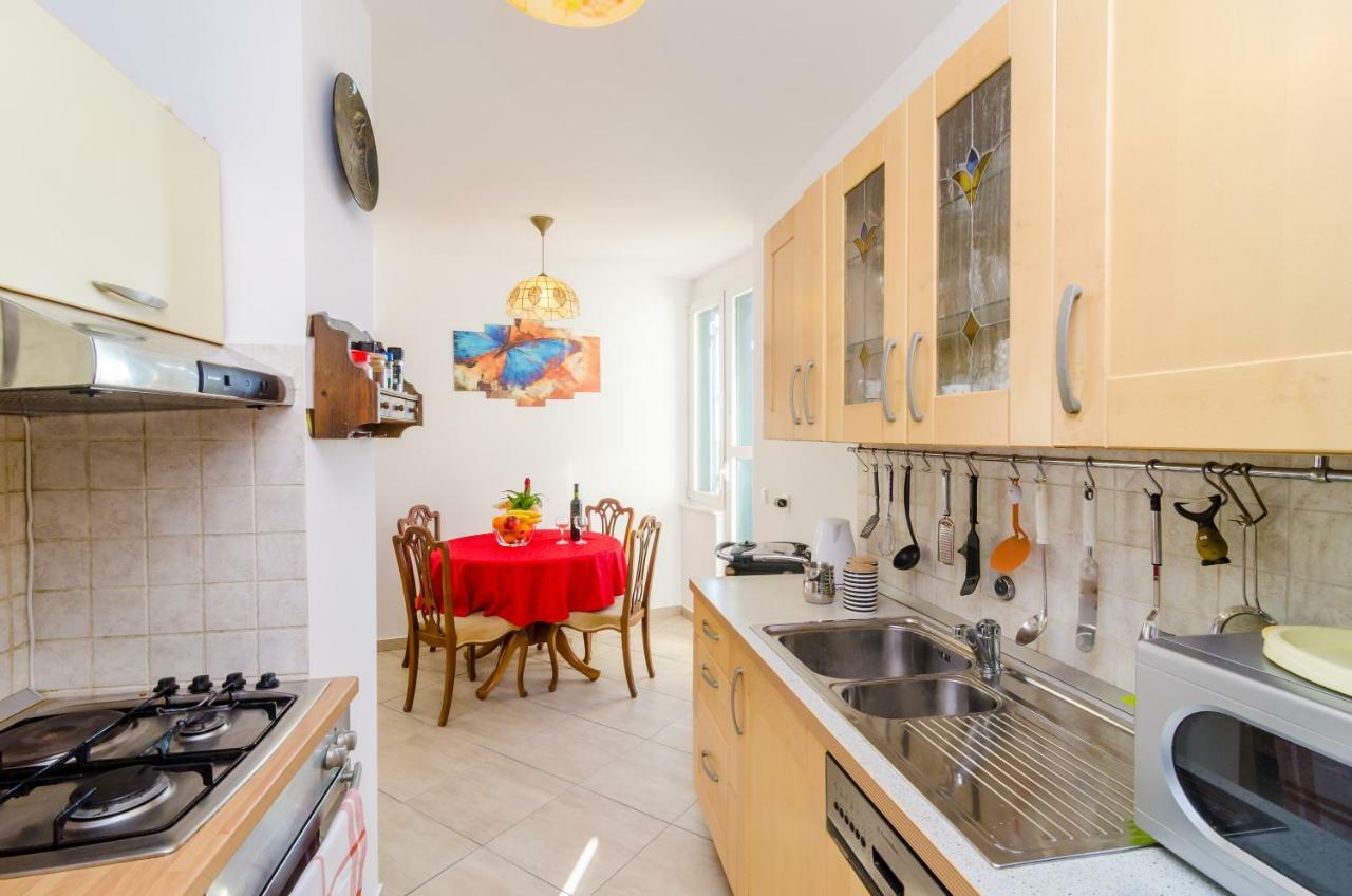 Sun City Apartment Dubrovnik Kültér fotó