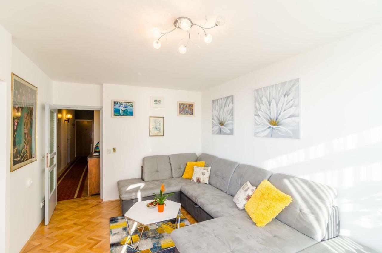 Sun City Apartment Dubrovnik Kültér fotó