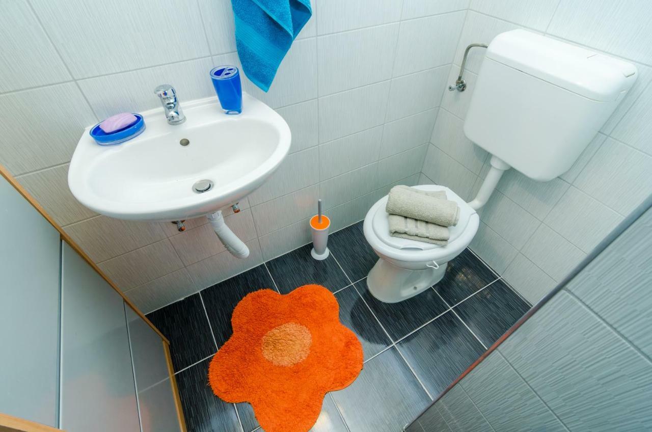 Sun City Apartment Dubrovnik Kültér fotó