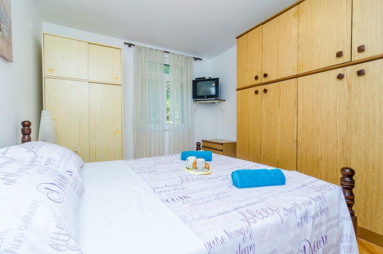 Sun City Apartment Dubrovnik Kültér fotó