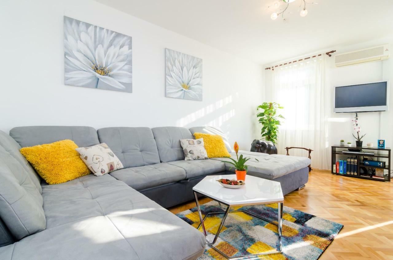 Sun City Apartment Dubrovnik Kültér fotó