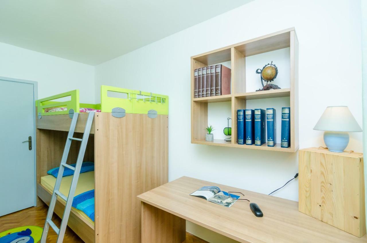 Sun City Apartment Dubrovnik Kültér fotó