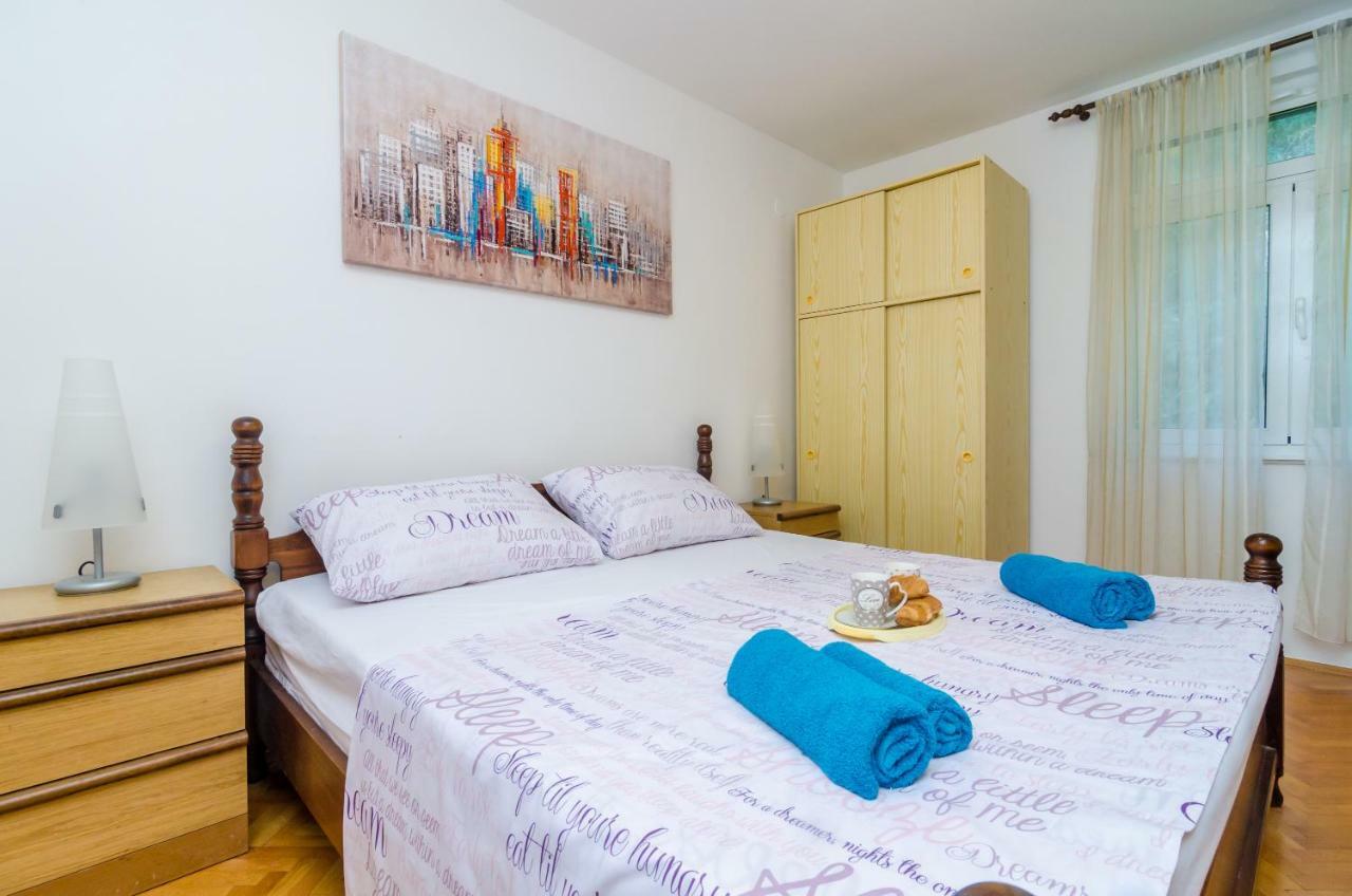 Sun City Apartment Dubrovnik Kültér fotó