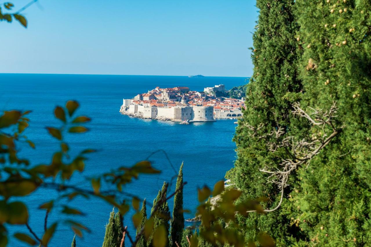 Sun City Apartment Dubrovnik Kültér fotó