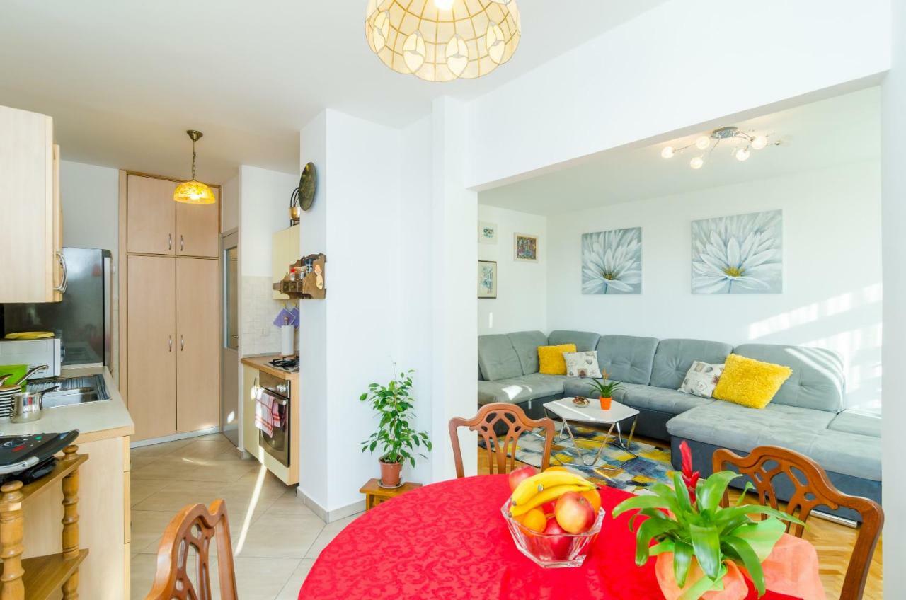Sun City Apartment Dubrovnik Kültér fotó