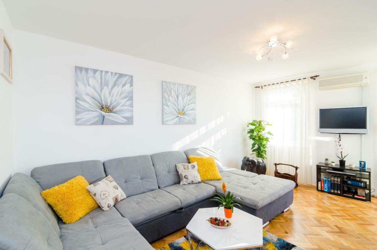 Sun City Apartment Dubrovnik Kültér fotó