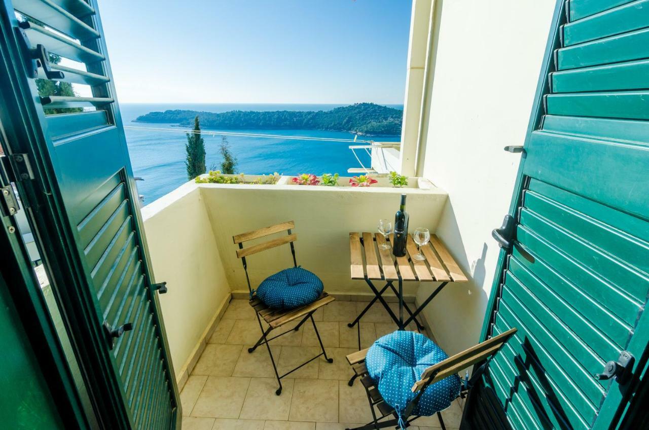 Sun City Apartment Dubrovnik Kültér fotó