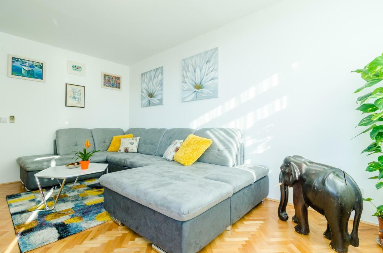 Sun City Apartment Dubrovnik Kültér fotó